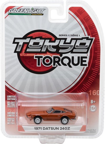 1971 datsun 240z - datsun, 918