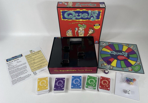 Quelf unpredictable adult - quelf,