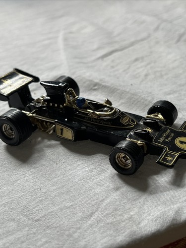 Corgi jps car 36 - jps, f1