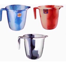 Plastic Water Jug with Handle