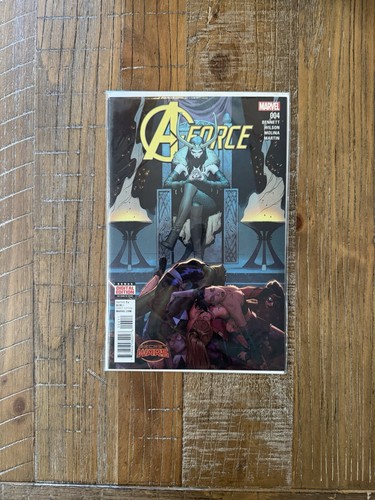 Force marvel comics - (marvel,
