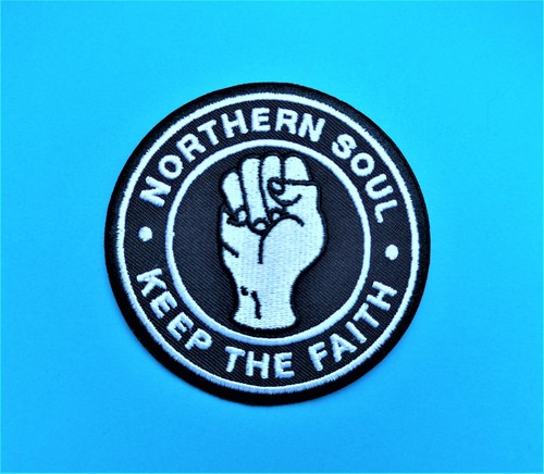 Northern soul keep the faith - northern,