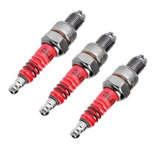 3x A7 TC Spark Plug For 50 70