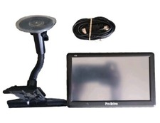 Pro Drive 7" Car Truck Sat Nav