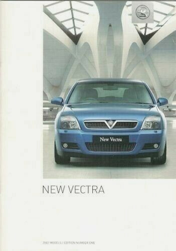 Vauxhall vectra 2002 market - vectra,