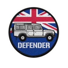 Patch Defender UK 110 County