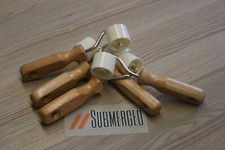 Seam Roller 40mm with Wooden