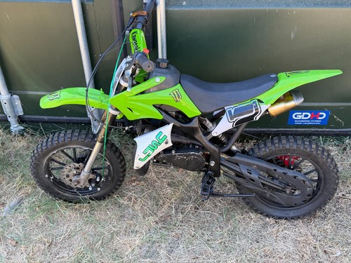 Used stroke petrol mini - 2-stroke,