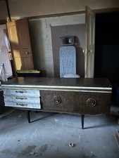 Formica Vintage Sideboard in