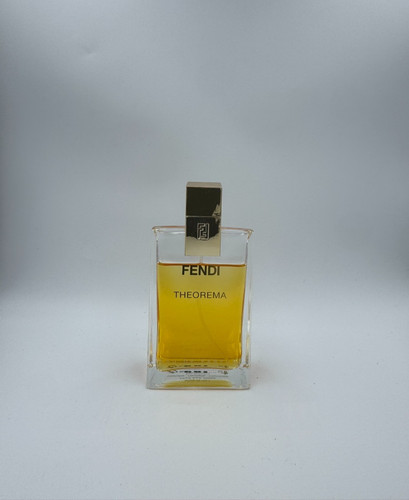 Fendi theorema eau parfum - fendi, de