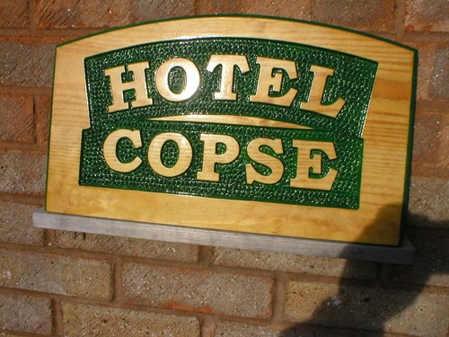 Large signs wood - signs, cottage