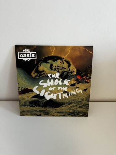 Oasis the shock of - the,