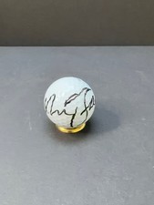 Nick Faldo Signed Golf Ball