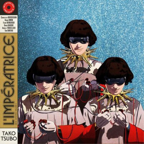 Impératrice tako tsubo - tako,