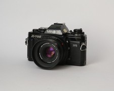 Minolta X-700 35mm film camera
