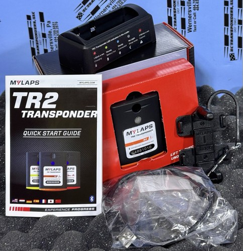 Mylaps tr2 transponder - mx,