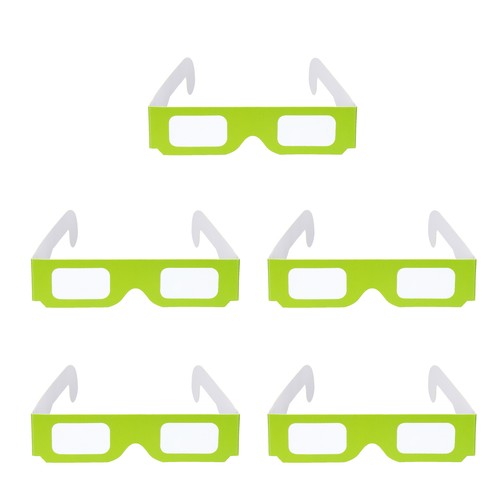 Pack diffraction glasses - pack,