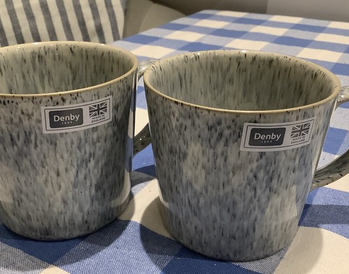 Bnwt denby halo speckle - bnwt,