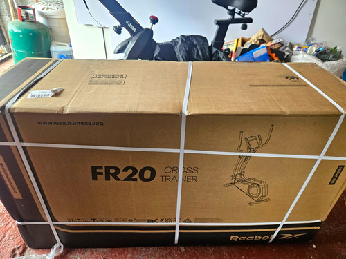 Reebok fr20 cross trainer new - fr20,