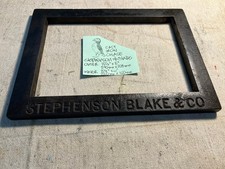 STEPHENSON & BLAKE LETTERPRESS