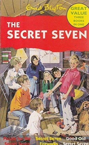 Secret seven triple - seven, triple: