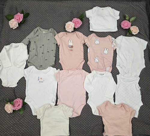 Baby girls clothes popper - girls,
