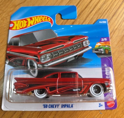 Hot wheels 2026 chevy - hot,