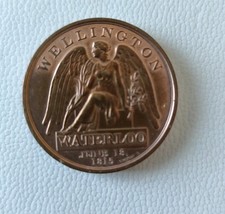 Wellington Battle of Waterloo