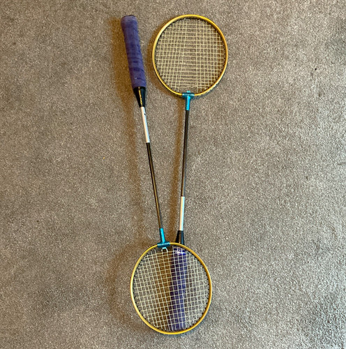 John mott badminton - mott,