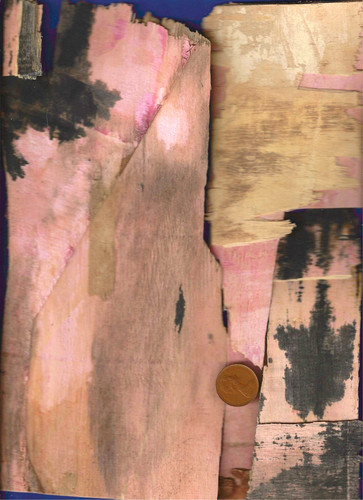 Thin layered plywood - 5,