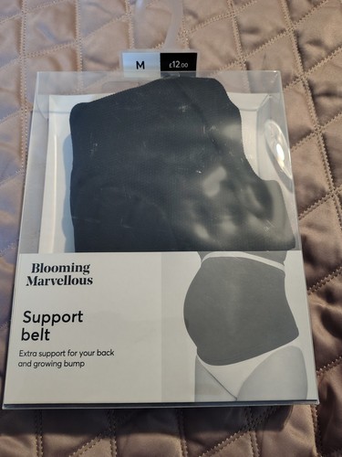 New pregnancy support belt - new, m