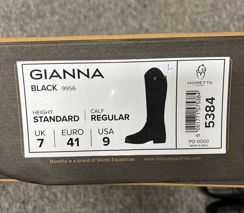 Shires moretta gianna riding - moretta,