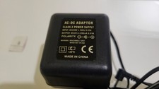 ADAPTOR  POWER SUPPLY 3V 200mA