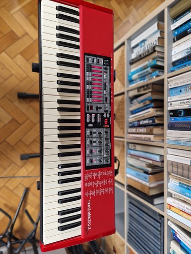 Nord electro keyboard - nord,