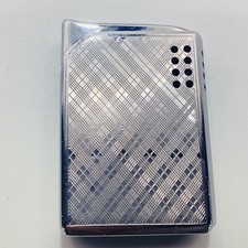 Vintage Colibri molectric gas