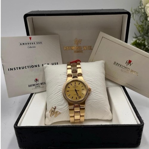 Raymond weil geneve - raymond, amadeus