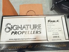 Signature Bravo 3 outdrive