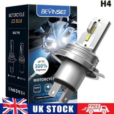 H4 HS1 LED Headlight Bulb