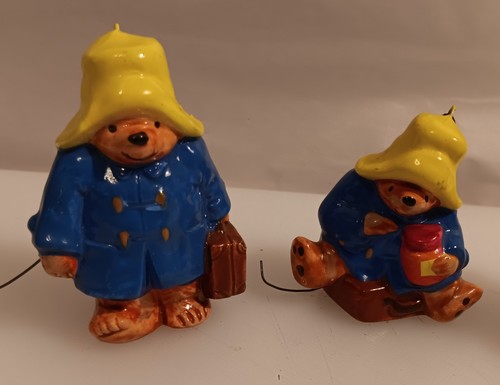 Vintage paddington bear - vintage,