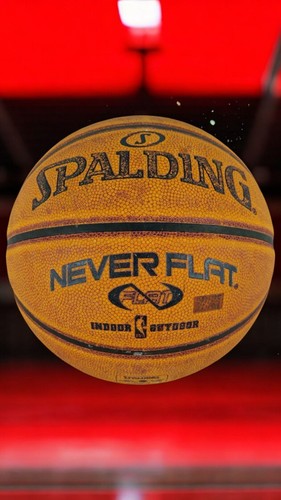 Spaulding never flat - spaulding, indoor/