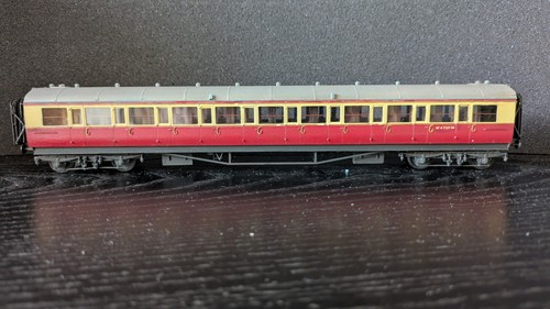 Kit built comet brass - kit-built, exgw