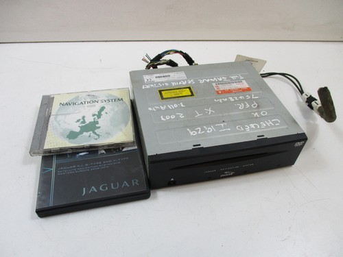 Jaguar type sat - s, unit
