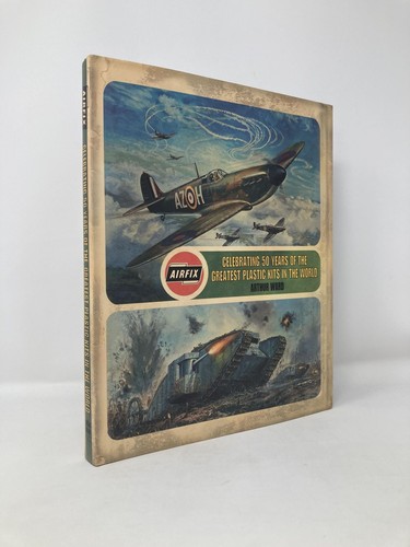 Airfix celebrating years of - 50,