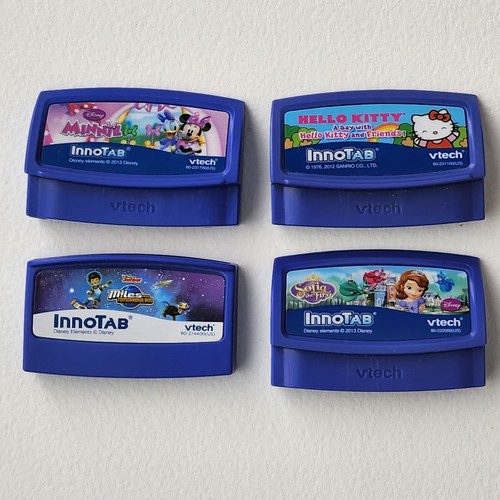 Vtech innotab learning games - vtech,