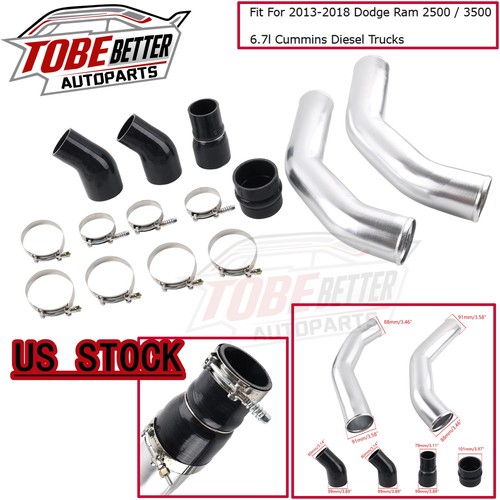 Polished intercooler pipe - intercooler,