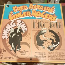 Fred Astaire And Ginger Rogers