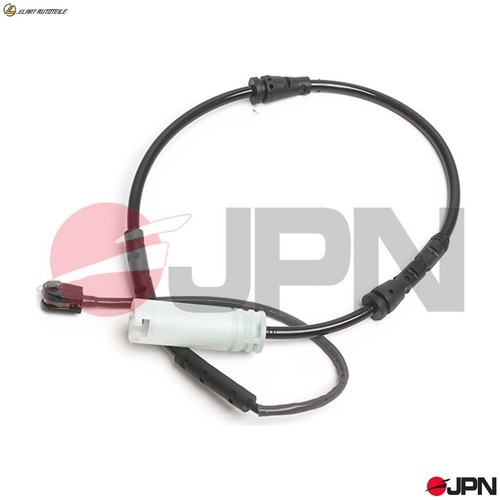 Warning contact brake pad - warning,