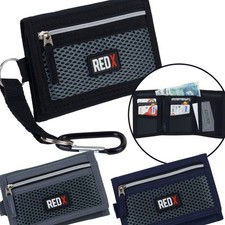 RED X Mens & Boys Tri-Fold