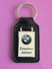 Keyring Key Ring - Vintage BMW