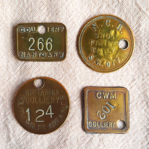 Lot vintage south wales - 4,